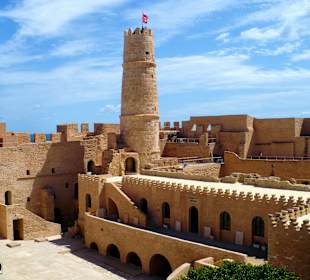 Ribat, dawna warownia Monastiru