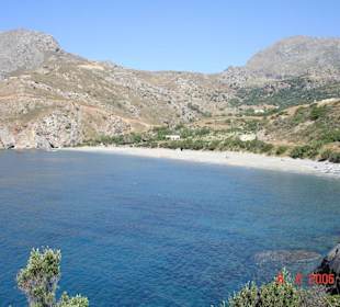 Plage a 20 minutes de marche