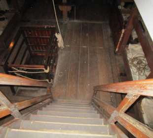  Auswandererschiff Dunbrody Famine Ship Experience