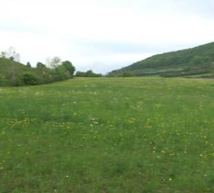 Berg Kornbühl Salmendingen
