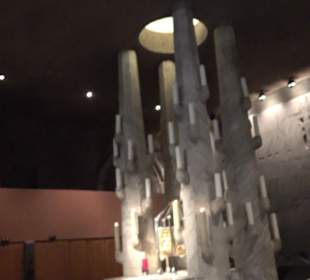 Kapelle Madonna in den Trümmern