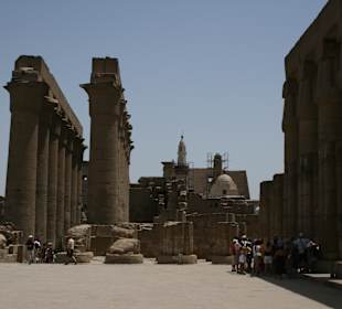 Luxor Tempel