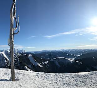 Wandern Werfenweng