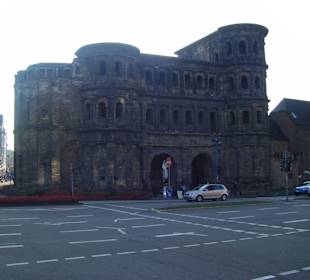 Trier - nicht weit weg - immer einen Ausflug wert