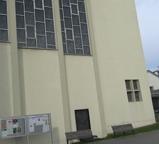 Kirche Sankt Maria Suso