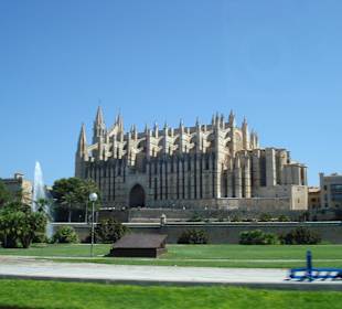 Die Kathedrale La Seu