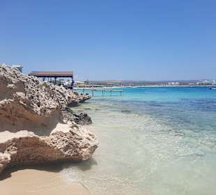 Makrionissos Beach 