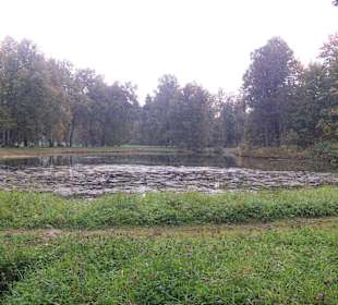 Parkanlage Pawlowsk