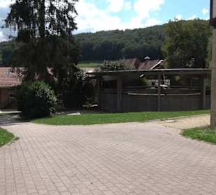 Haupt- und Landgestüt Marbach