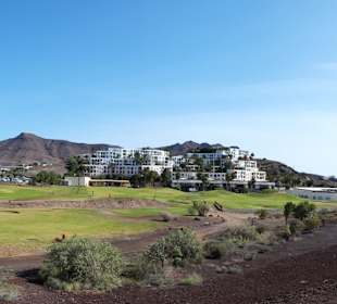 Strandpromenade Las Playitas