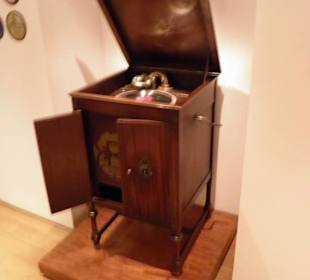 Im Fado Museum.