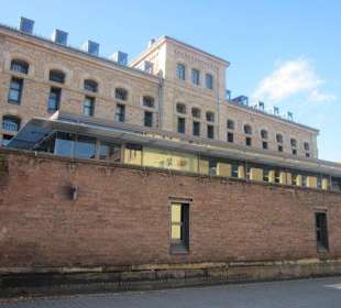 Altstadt Landau Altes Gefängnis