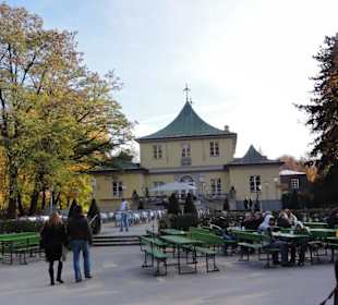 Gaststätte Chinesischer Turm