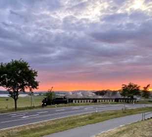 Wandern Sellin auf Rügen