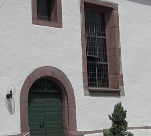 Bartholomäuskirche Schopfloch