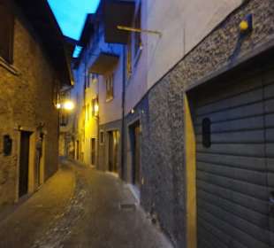 Trotz vieler Besucher immer wieder Leere