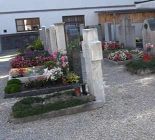 Friedhof St. Peter Hadern
