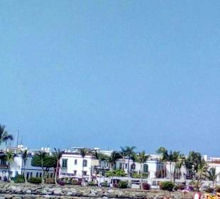 Altstadt Puerto de Mogán in Puerto de Mogán