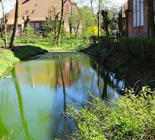 Impressionen vom Rundgang durch Rysum
