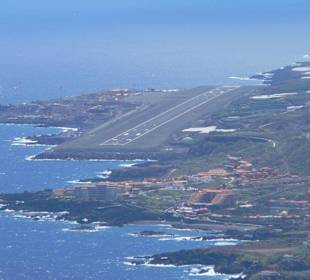 Flughafen Santa Cruse