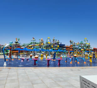 Jungle Aqua Park