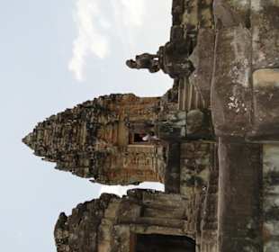 Tempel Bakong, Rolousgruppe