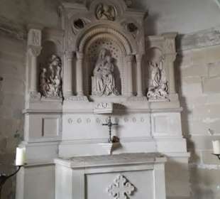 Wwie Grabkirche von Welf V errbaut