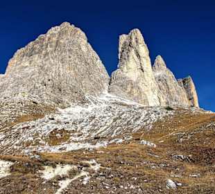 Drei Zinnen-Umrundung- Kleine Zinne (2.792 m)
