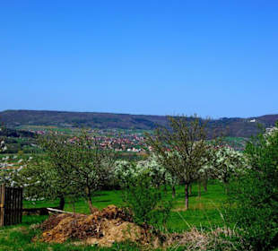 Aussicht grenzenlos