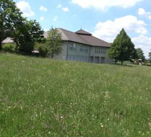 Kirche Liebfrauenhöhe Ergenzingen