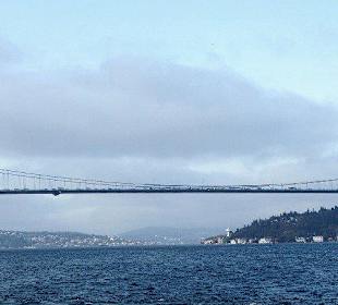Bosporus-Brücke