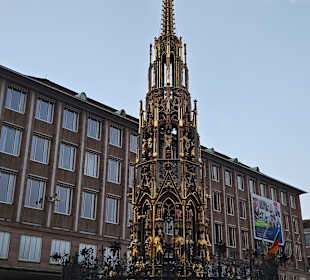 Unser schöner Brunnen