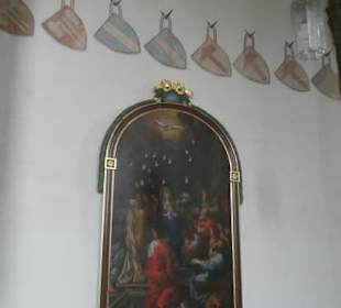 In der Marienkirche am Hans-Heinrich-Ehrler-Platz