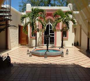 Villa des britischen Gouverneurs Sir Hesketh Bell