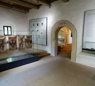 Dauerausstellung zur Marktgräflichen Jagd