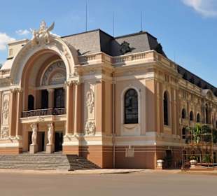 Opernhaus in Saigon