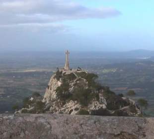 Steinkreuz Creu d'es Picot