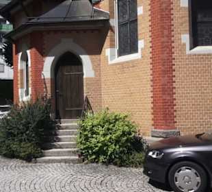 Evangelische Trinitatis Kirche