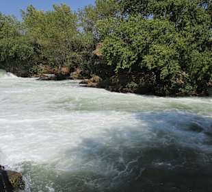 Manavgat Wasserfälle