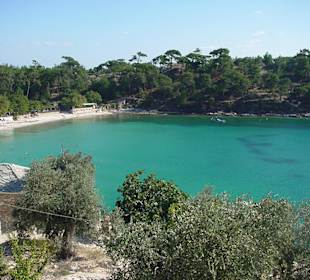 Aliki Bucht
