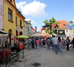 Festivalul Medieval de la Sighisoara