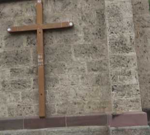 Friedhofskapelle Empfingen