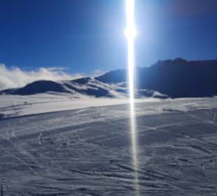 Wandern Compatsch