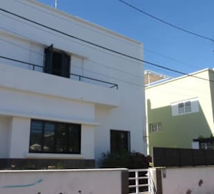 Las Palmas: Häuser der Bauhaus Architektur