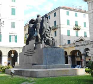 Piazza Goffredo Mameli