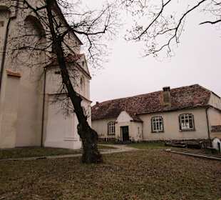 Kirchenburg Saschiz/Keisd