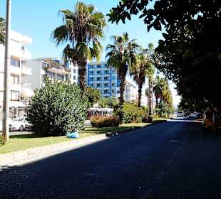 Strandpromenade Anlanya