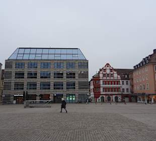 Stadtbesichtigung Würzburg