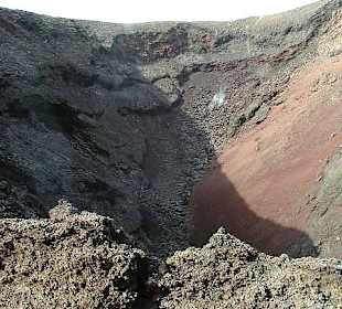 Timanfaya (Montanas del Fuego)