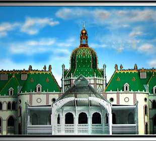 Applied Arts Museum, Budapest